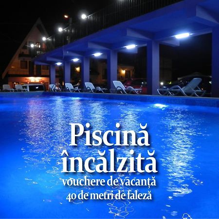 Pensiunea Iubesc Marea Костинешти Экстерьер фото