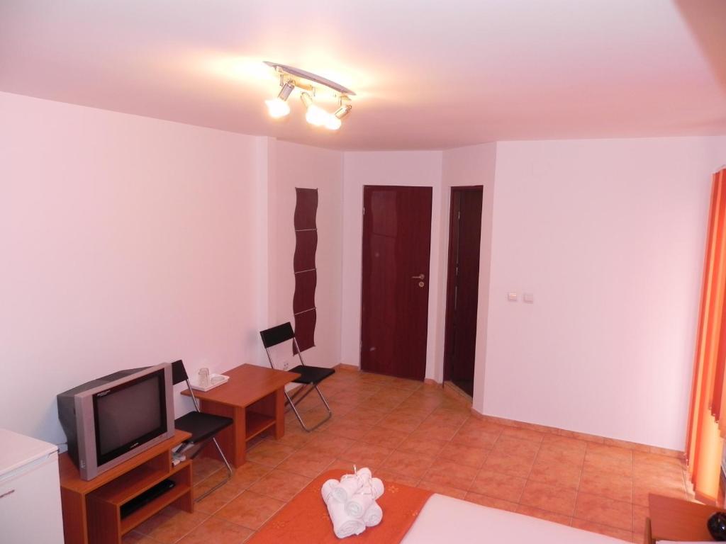 Pensiunea Iubesc Marea Костинешти Экстерьер фото