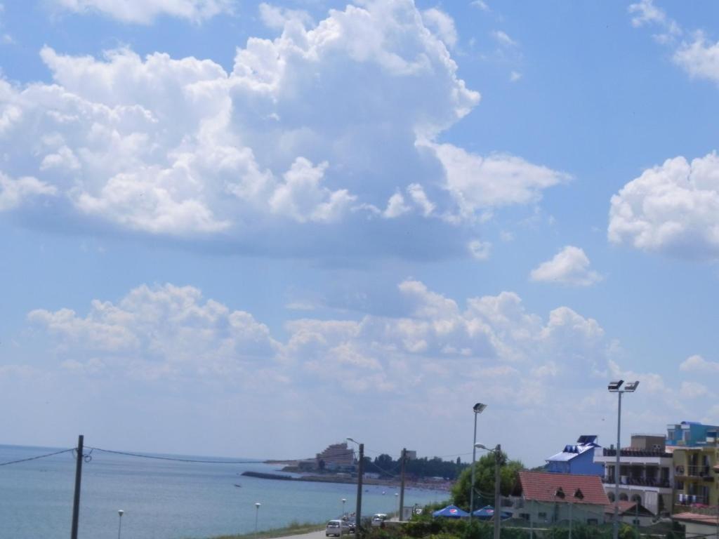Pensiunea Iubesc Marea Костинешти Экстерьер фото